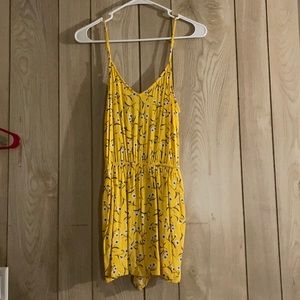 H&M Spring Romper
